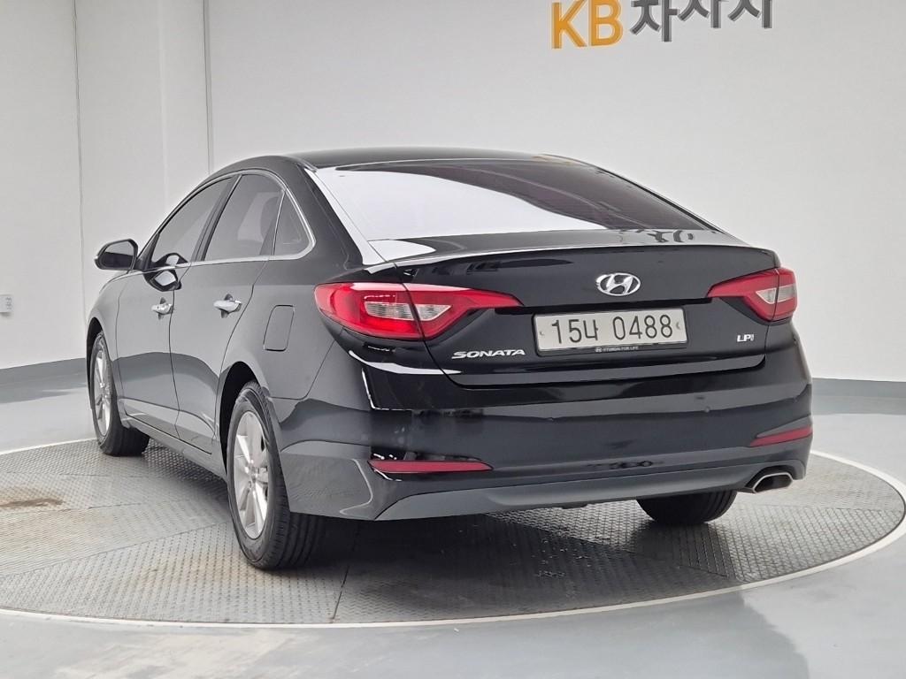 2015 HYUNDAI LF SONATA 