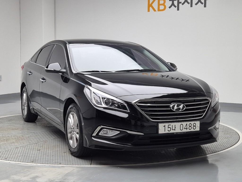 2015 HYUNDAI LF SONATA 