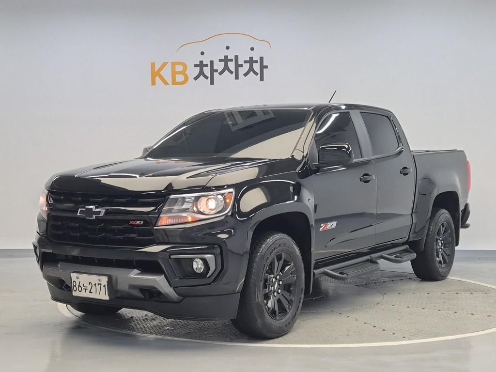 2022 CHEVROLET(GM) Real New COLORADO 