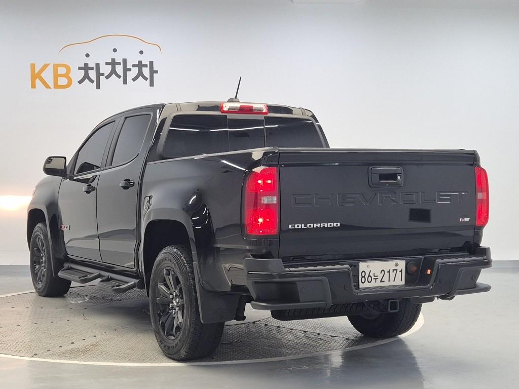 2022 CHEVROLET(GM) Real New COLORADO 