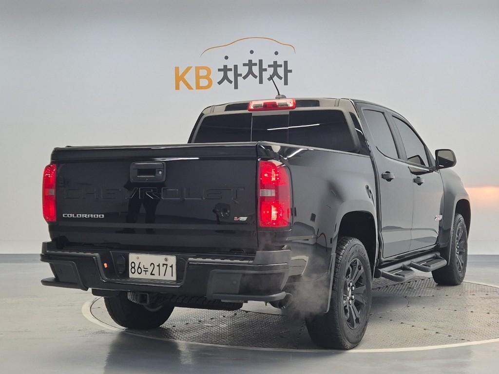 2022 CHEVROLET(GM) Real New COLORADO 