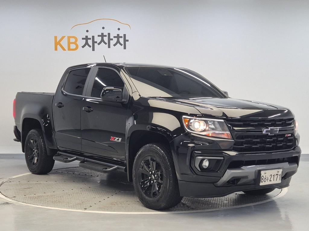 2022 CHEVROLET(GM) Real New COLORADO 