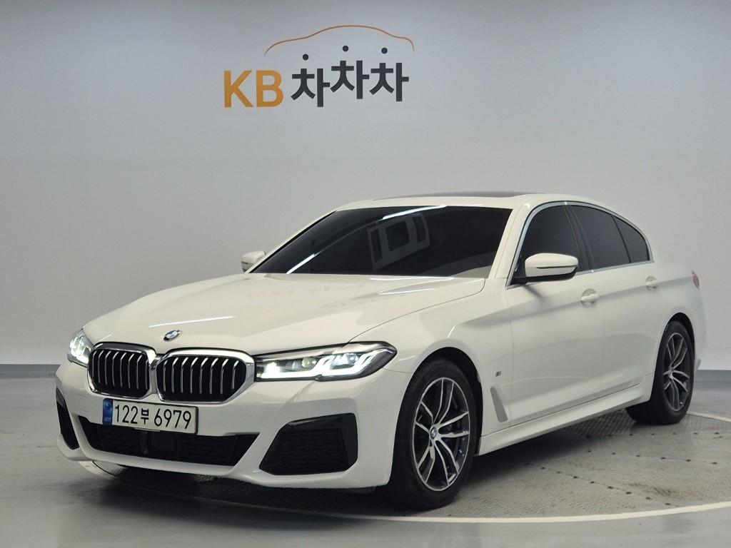 2021 BMW 5 SERIES (7Gen) 