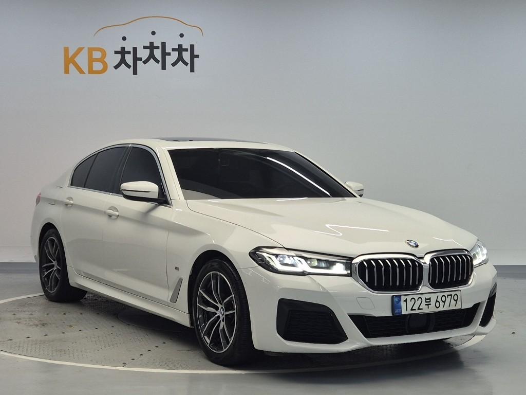 2021 BMW 5 SERIES (7Gen) 