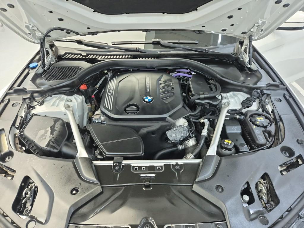 2021 BMW 5 SERIES (7Gen) 