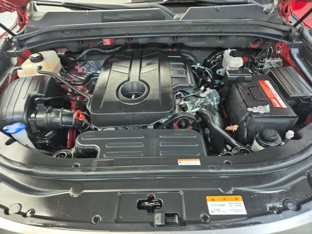 2021 SSANGYONG THE NEW REXTON SPORTS KHAN 