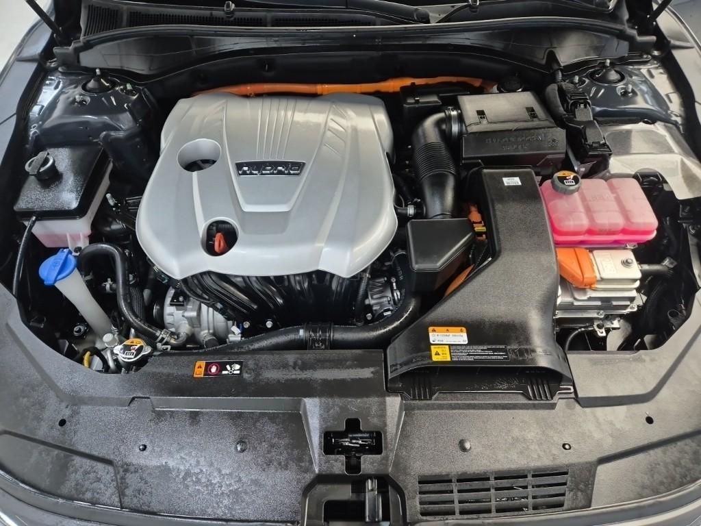 2021 HYUNDAI THE NEW GRANDEUR IG HYBRID 