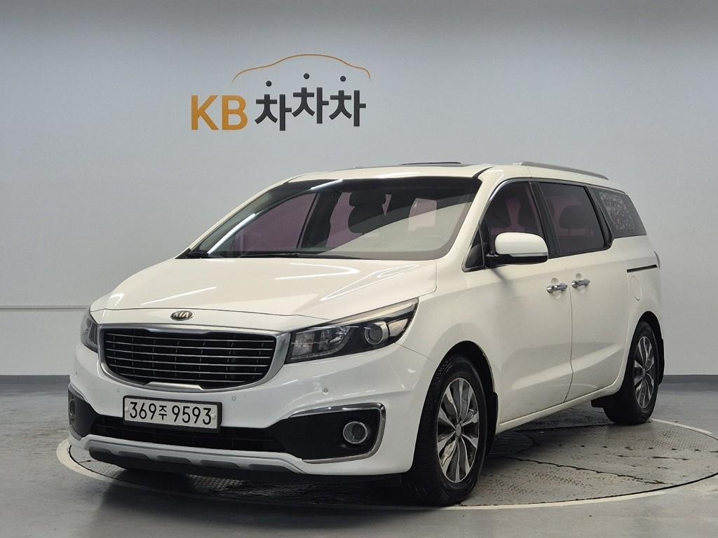 2016 KIA ALL NEW CARNIVAL 