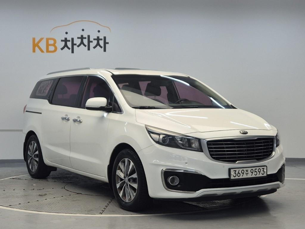 2016 KIA ALL NEW CARNIVAL 