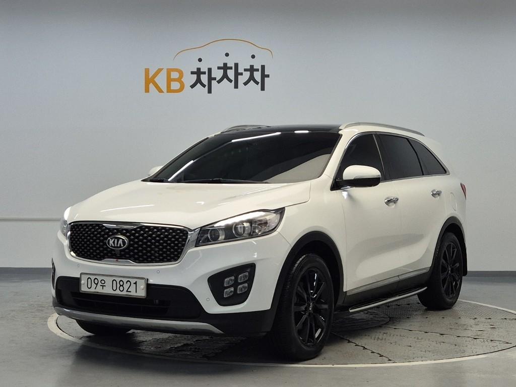 2016 KIA ALL NEW SORENTO 