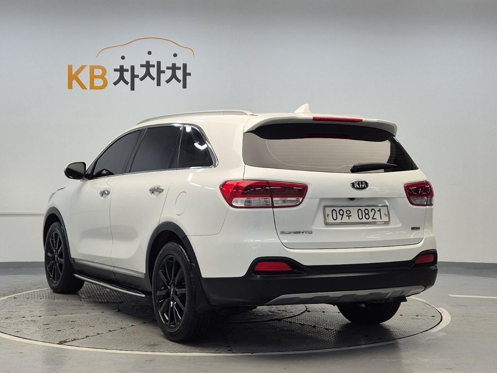 2016 KIA ALL NEW SORENTO 