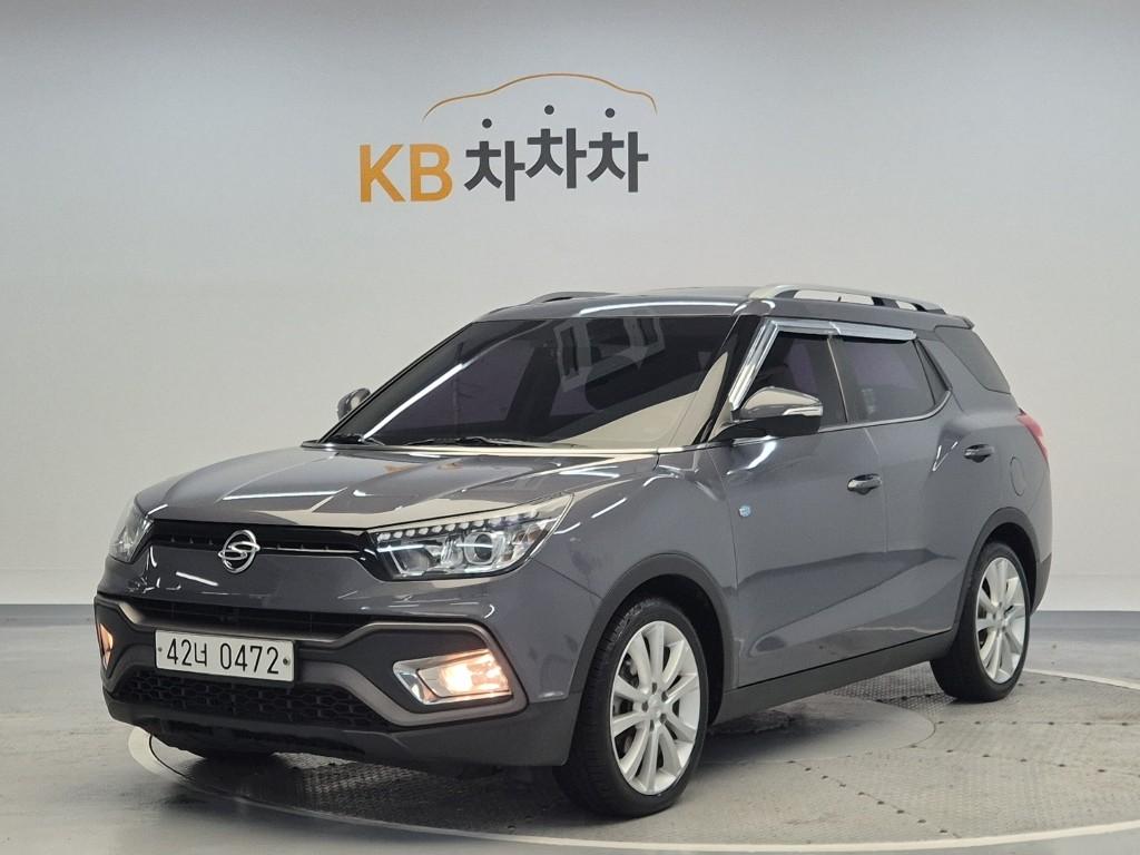 2016 SSANGYONG TOVOLI AIR 