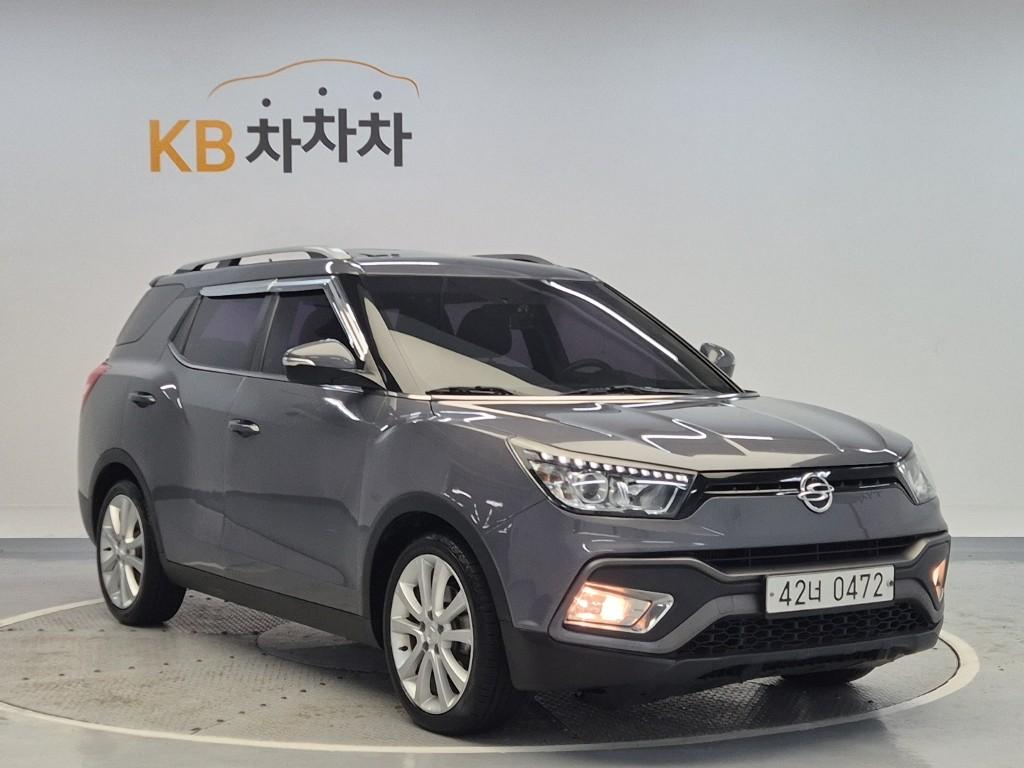 2016 SSANGYONG TOVOLI AIR 