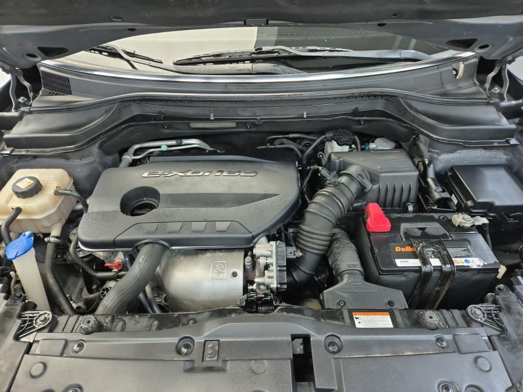 2016 SSANGYONG TOVOLI AIR 