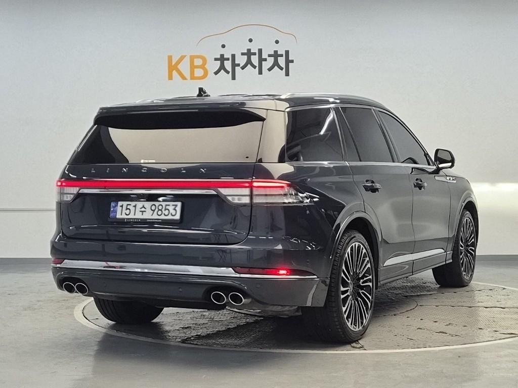 2023 LINCOLN AVIATOR(2G) 