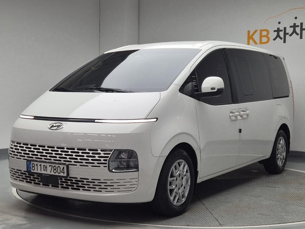 2023 HYUNDAI STARIA 