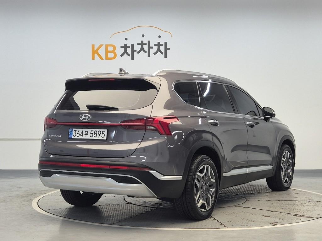 2022 HYUNDAI THE NEW SANTAFE HYBRID 