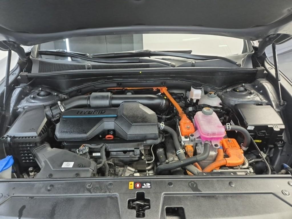 2022 HYUNDAI THE NEW SANTAFE HYBRID 