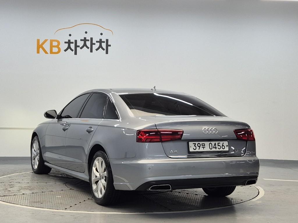 2016 AUDI A6 (4Gen) 
