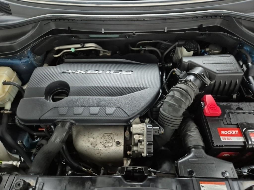 2016 SSANGYONG TIVOLI 