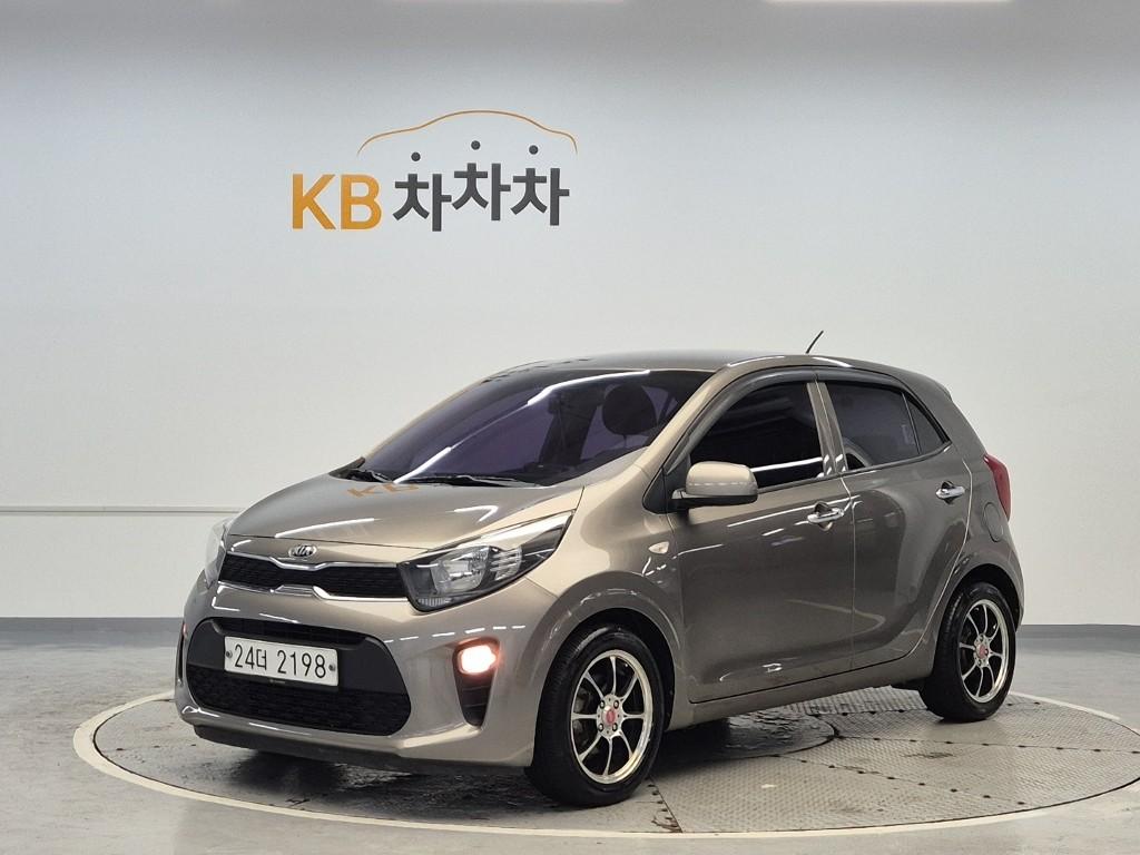 2017 KIA ALL NEW MORNING 