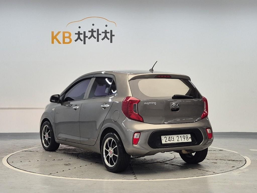 2017 KIA ALL NEW MORNING 