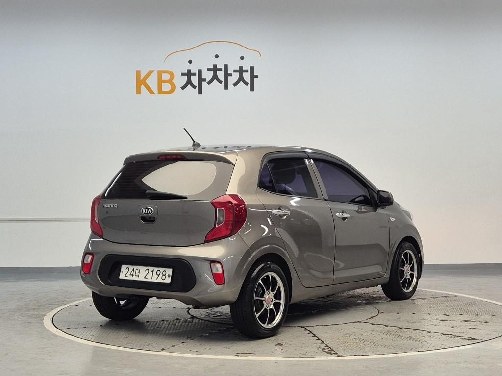 2017 KIA ALL NEW MORNING 