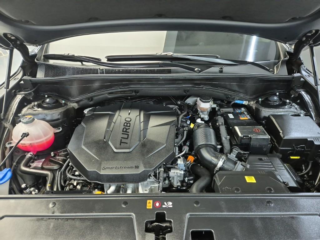 2023 HYUNDAI THE NEW SANTAFE 