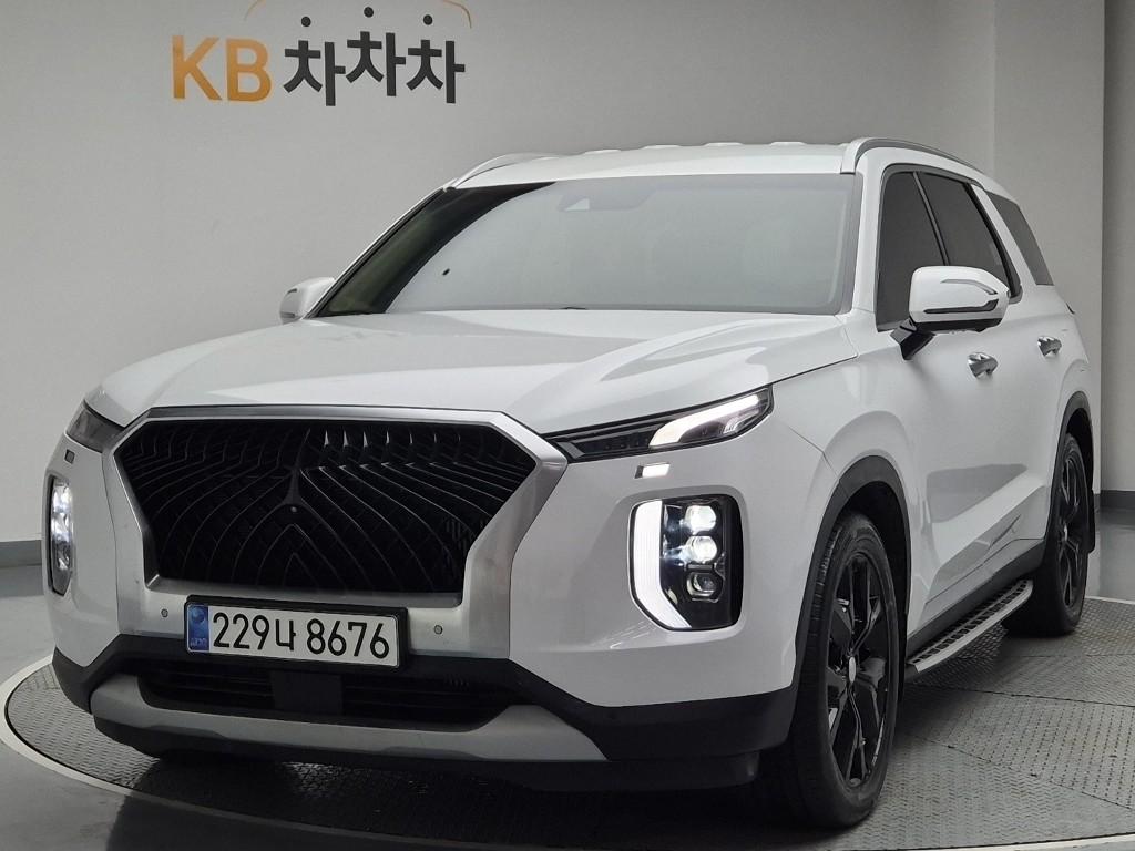 2020 HYUNDAI PALISADE 
