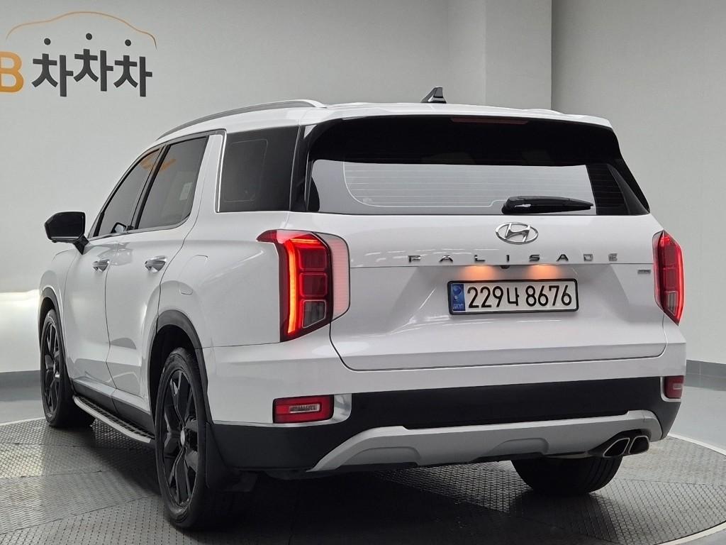 2020 HYUNDAI PALISADE 