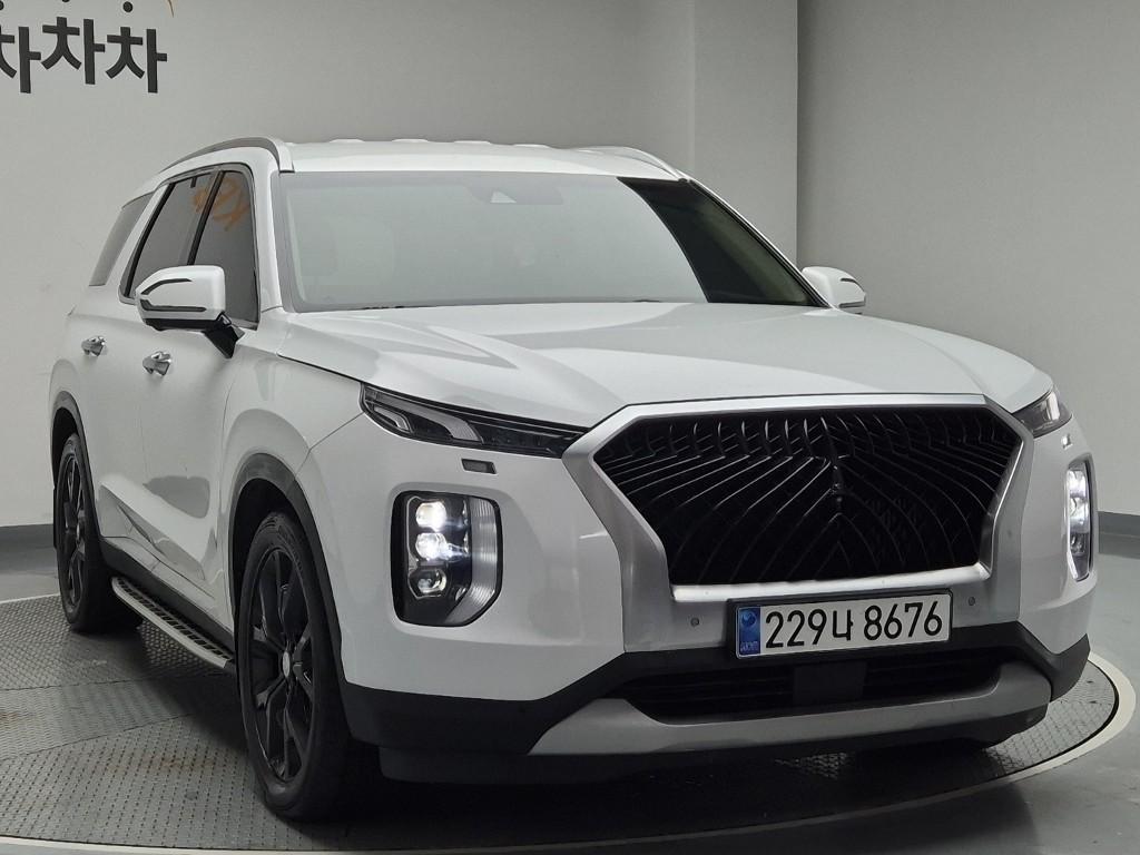 2020 HYUNDAI PALISADE 