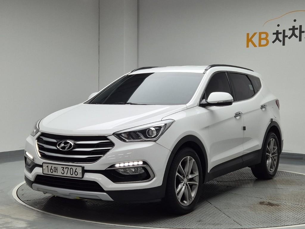 2016 HYUNDAI SANTAFE THE PRIME 
