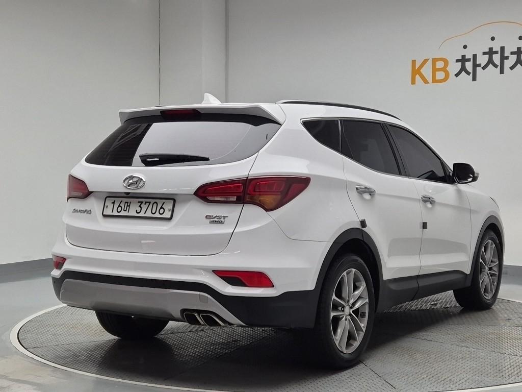 2016 HYUNDAI SANTAFE THE PRIME 