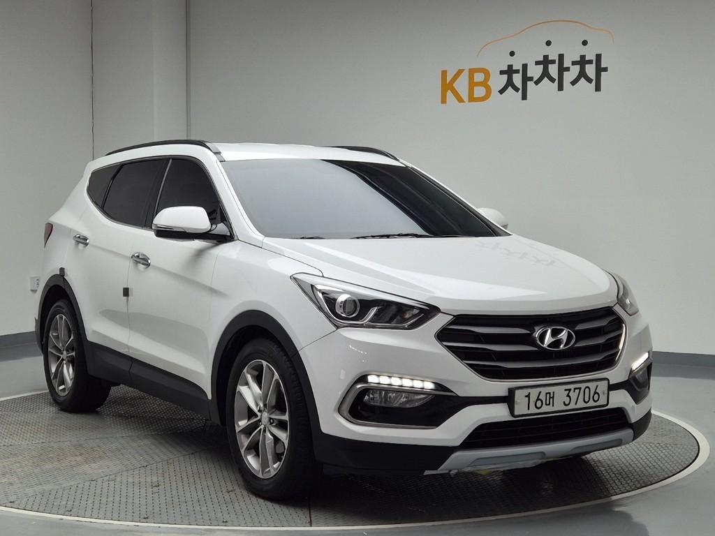 2016 HYUNDAI SANTAFE THE PRIME 