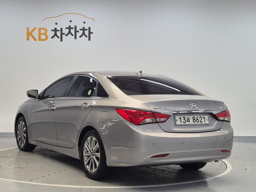 2014 HYUNDAI SONATA THE BRILIANT 