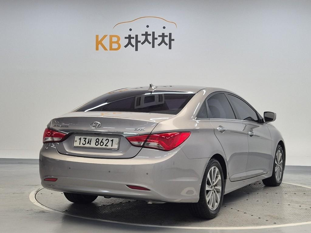 2014 HYUNDAI SONATA THE BRILIANT 