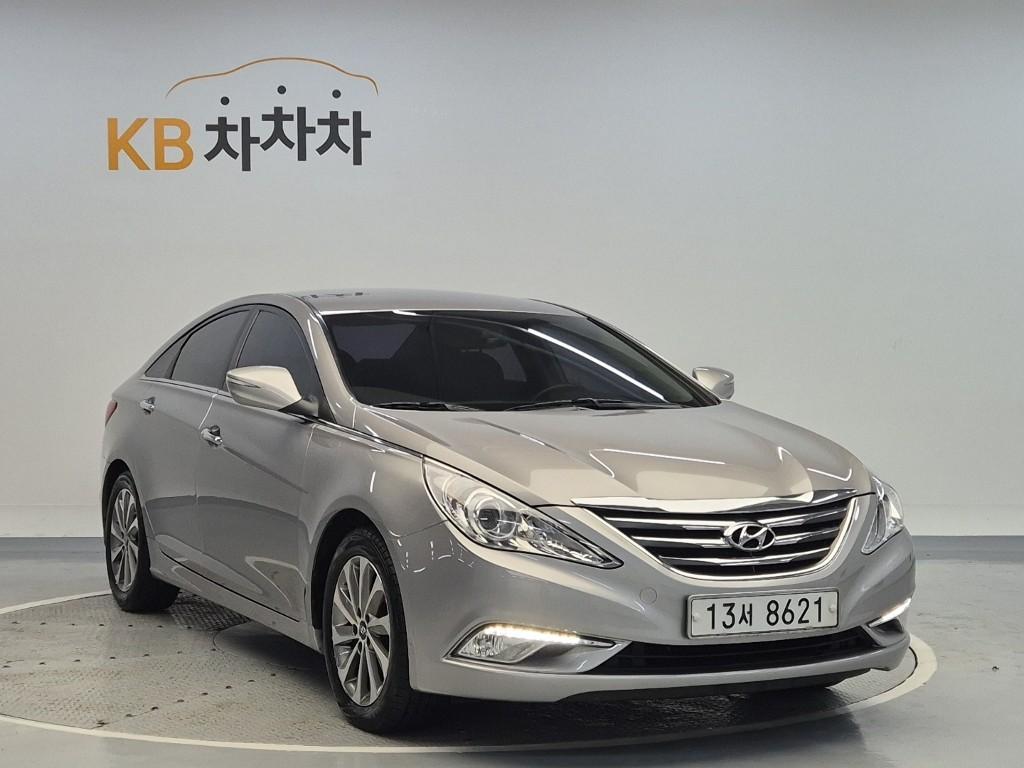 2014 HYUNDAI SONATA THE BRILIANT 