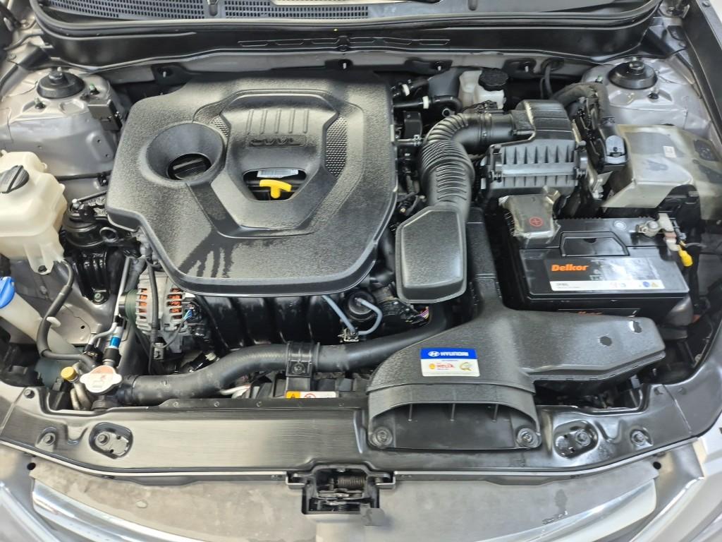 2014 HYUNDAI SONATA THE BRILIANT 