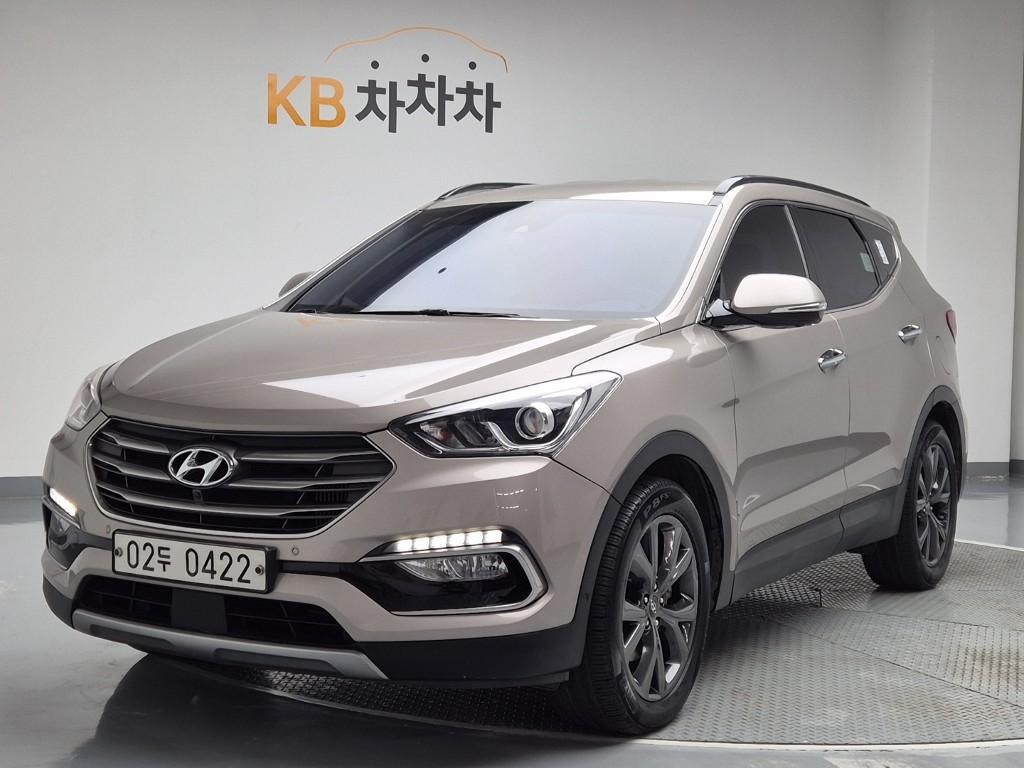 2016 HYUNDAI SANTAFE THE PRIME 