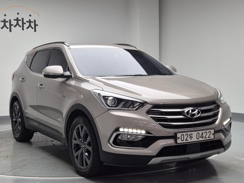 2016 HYUNDAI SANTAFE THE PRIME 