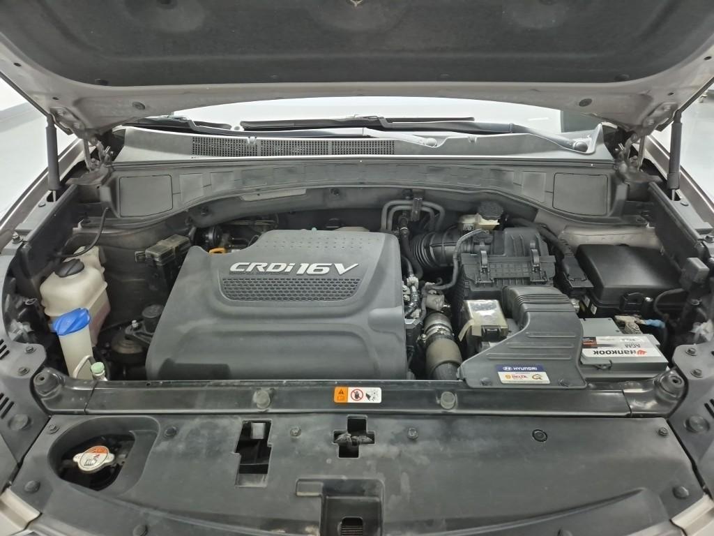 2016 HYUNDAI SANTAFE THE PRIME 