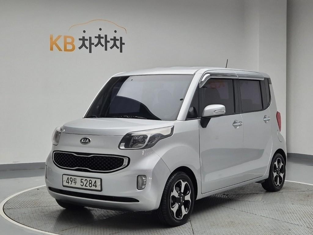 2012 KIA RAY 