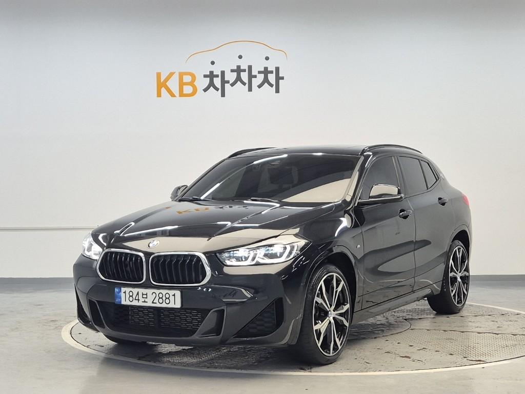 2023 BMW X2 