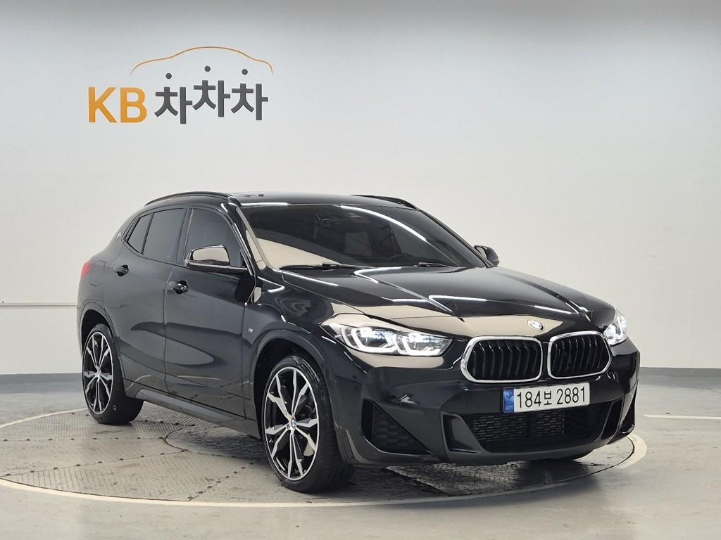 2023 BMW X2 