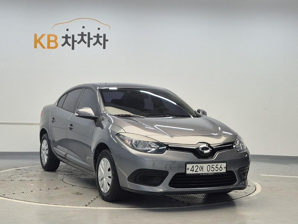 2016 RENAULT KOREA SM3 NEO 