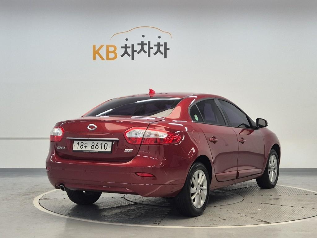 2015 RENAULT KOREA SM3 NEO 