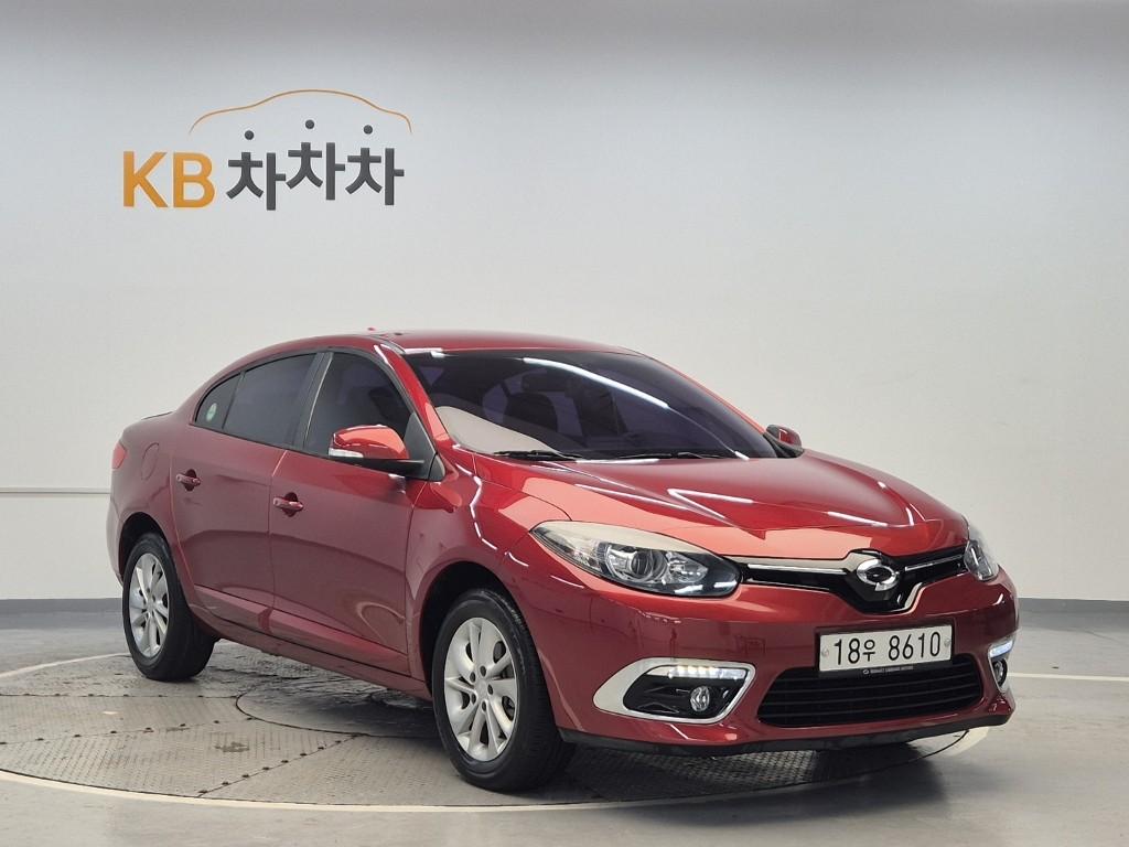 2015 RENAULT KOREA SM3 NEO 