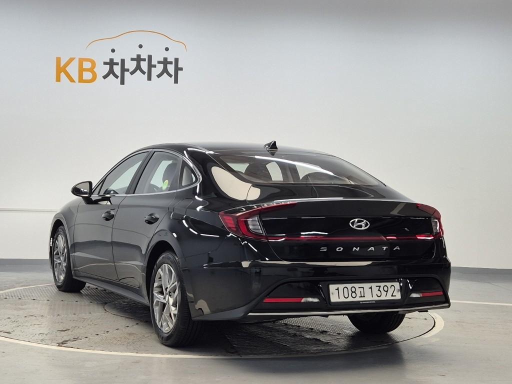 2021 HYUNDAI SONATA (DN8) 