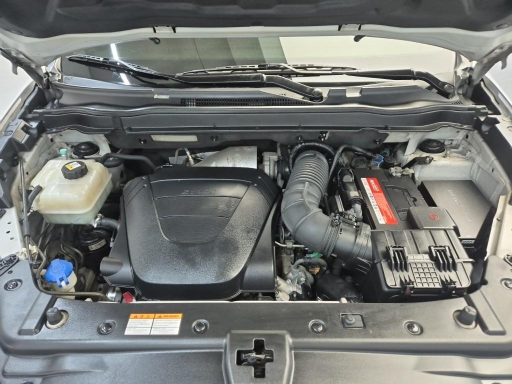 2017 SSANGYONG NEW KORANDO C 