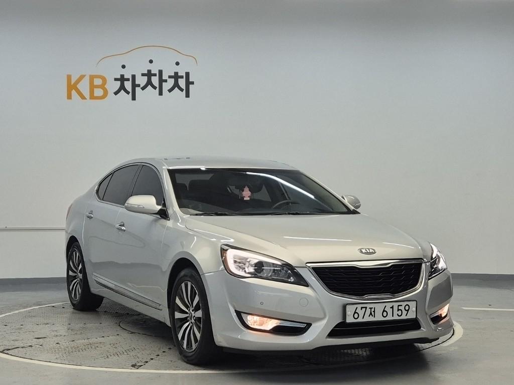2012 KIA K7 THE PRESTIGE 